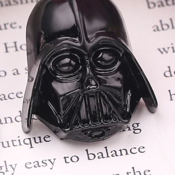 Space Pin Brooch - Picture 3 of 4